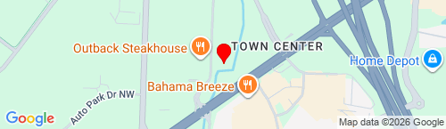 Map thumbnail of 740 Ernest W. Barrett Pkwy. Ste 500 Kennesaw, GA 30144